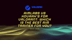 Aimlabs vs KovaaK’s for Valorant Which Is the Best Aim Trainer for You