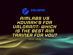 Aimlabs vs. KovaaK’s for Valorant: Which Is the Greatest Purpose Coach for You?