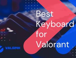 Finest Keyboard for Valorant: Prime Picks for Aggressive Gaming