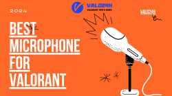 Best Microphone for Valorant 2024