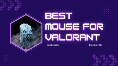 Best Mouse for Valorant Top Picks for Precision and Performance