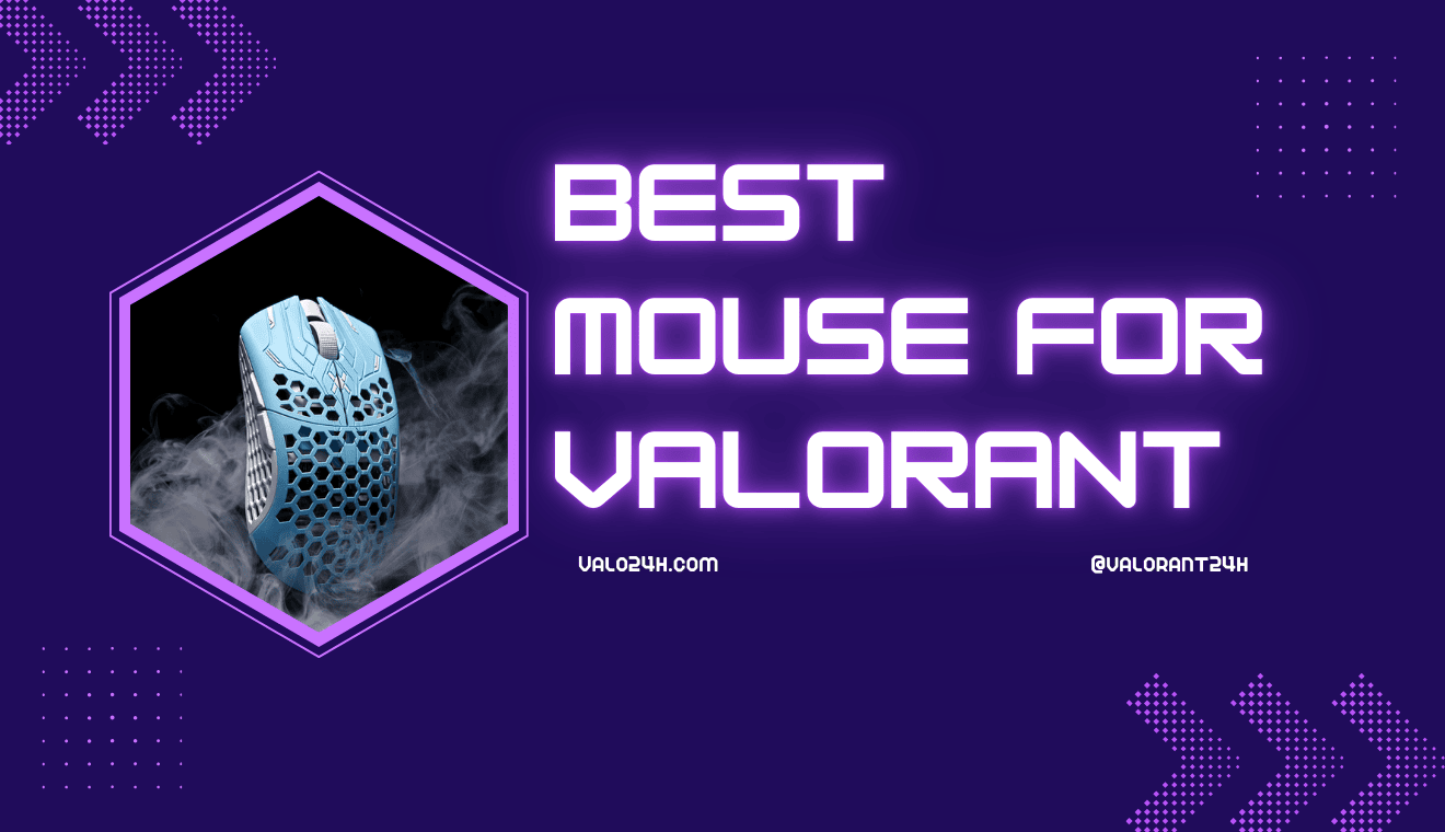 Best Mouse for Valorant Top Picks for Precision and Performance