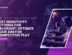 Best Sensitivity Settings for Valorant: Optimize Your Aim for Competitive Play