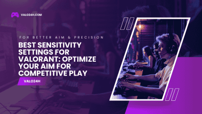 Best Sensitivity Settings for Valorant Optimize Your Aim for Competitive Play