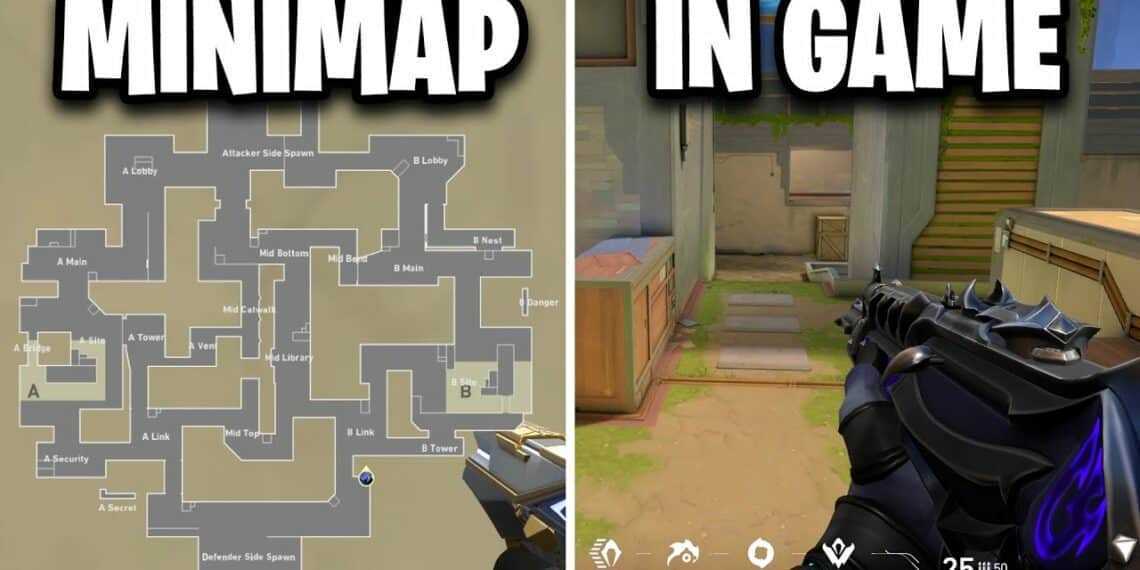 Best Places on Abyss Map in Valorant