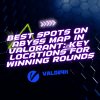 Best Places on Abyss Map in Valorant: Essential Sites for Winning Rounds