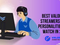 Best Valorant Streamers: Major Characters to Watch in 2025