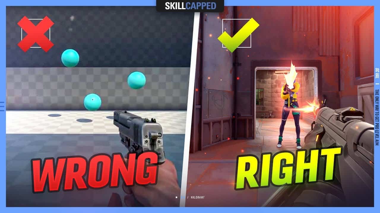 How to Boost Your Aim in ValoranT