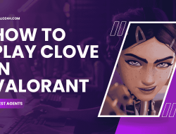 How to Play Clove in Valorant: Mastering the Stealthy Strategist