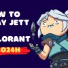 How to Play Jett in Valorant: Mastering the Duelist with Speed and Precision