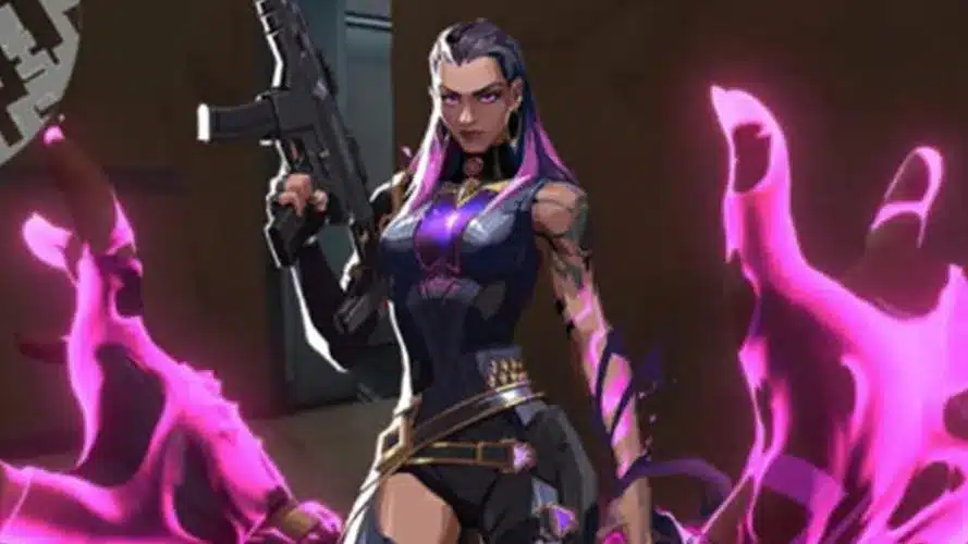 How to Play Reyna in Valorant