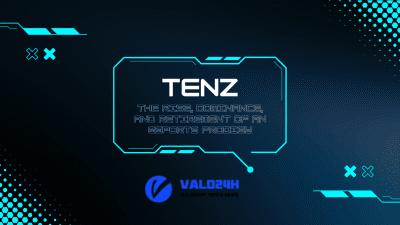 TenZ Valorant: The Rise, Dominance, and Retirement of an Esports Prodigy