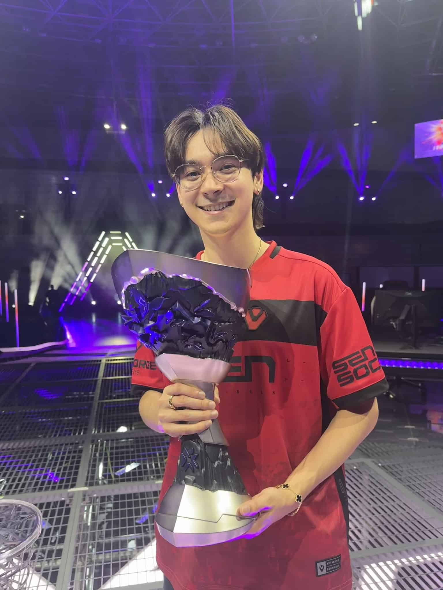 Tyson TenZ Ngo