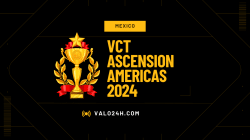 VCT Ascension Americas 2024 Breakdown of Teams, Playoffs, and Predictions