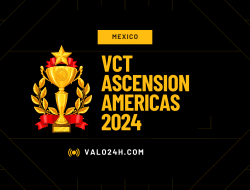 VCT Ascension Americas 2025: Break of Teams, Quarterfinals, and Estimates