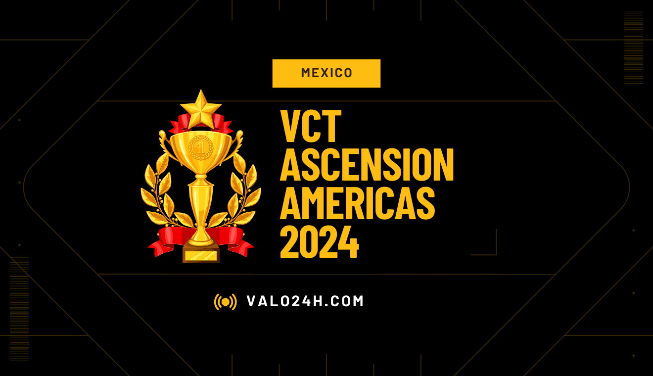 VCT Ascension Americas 2024 Breakdown of Teams, Playoffs, and Predictions