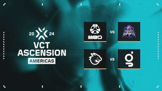 VCT Ascension Americas 2024 - Playoffs