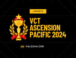 VCT Ascension Pacific 2024: Teams, Overview, and Predictions
