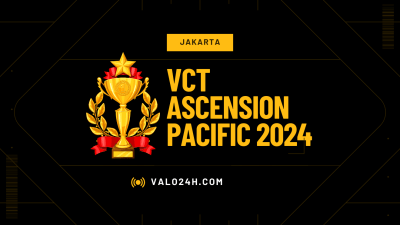 VCT Ascension Pacific 2024: Teams, Overview, and Predictions