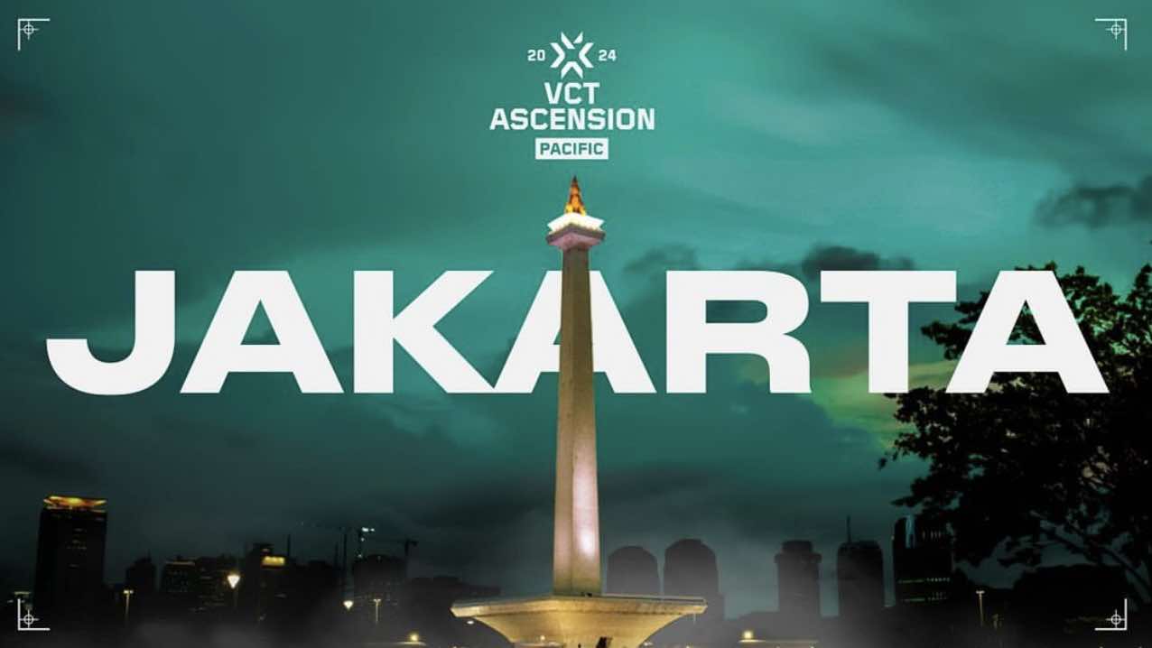 VCT Ascension Pacific 2024