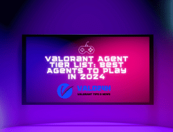 Valorant Agent Tier Checklist: Greatest Brokers to Play in New Patch