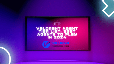 Valorant Agent Tier List Best Agents to Play in 2024