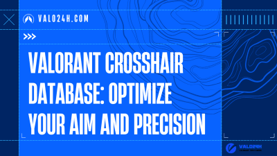 Valorant Crosshair Database Optimize Your Aim and Precision