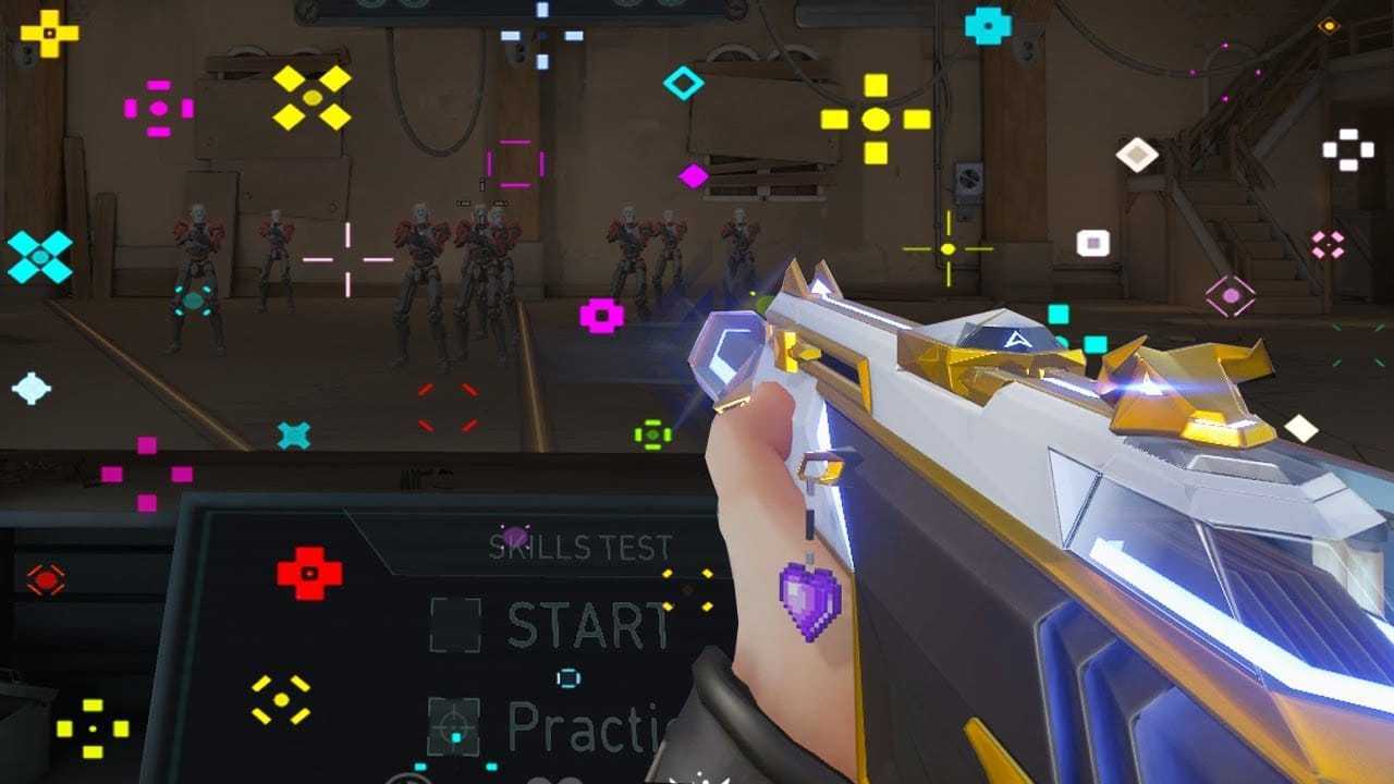 Valorant Crosshair Settings
