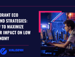 Valorant Eco Round Strategies: How to Improve Your Impact on Low Business