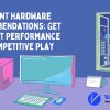 Valorant Hardware Recommendations: Find the Best Efficiency for Competitive Play