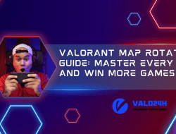 Valorant Map Rotation Information: Grasp Each Map and Win Extra Video games