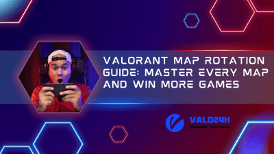 Valorant Map Rotation Information: Grasp Each Map and Win Extra Video games