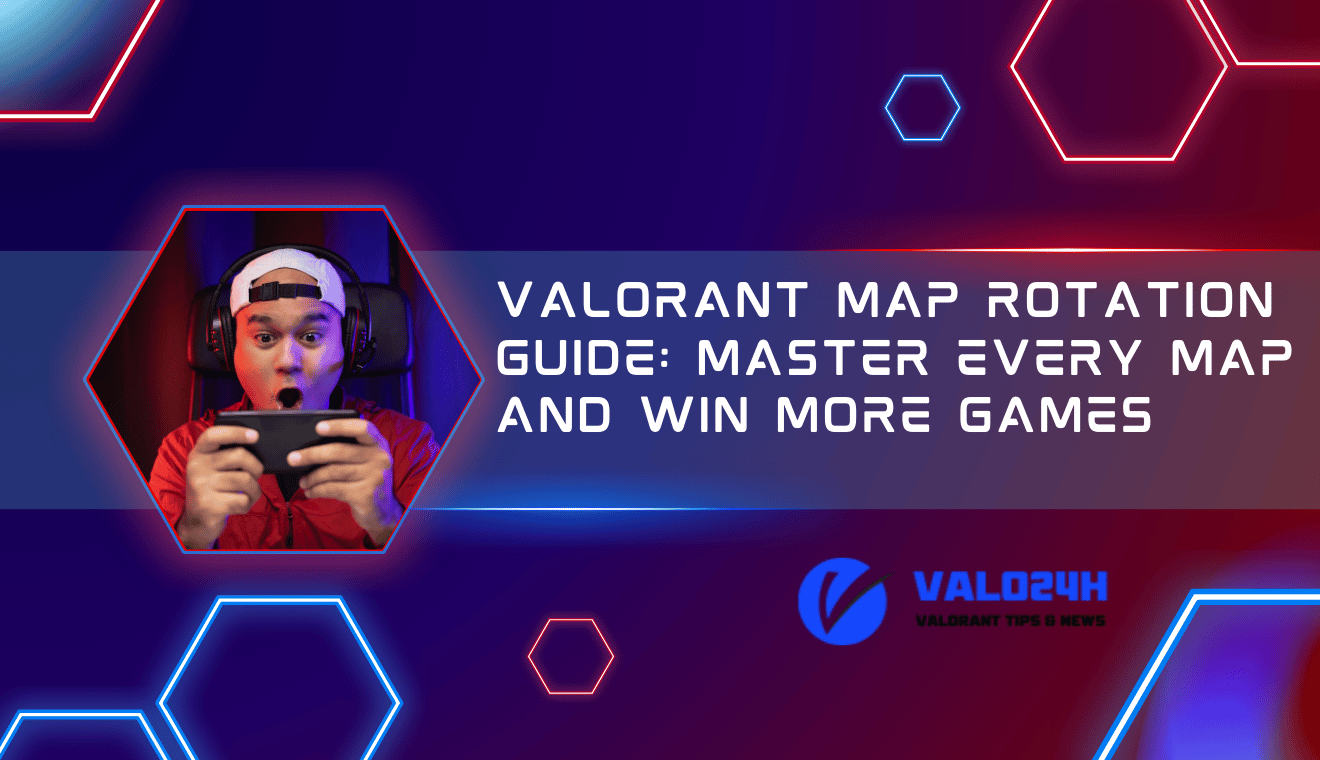 Valorant Map Rotation Guide Master Every Map and Win More Games