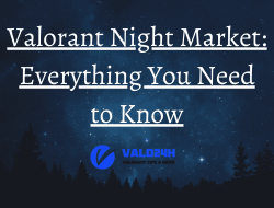 Valorant Night time Market December 2024: All the things You Must Know