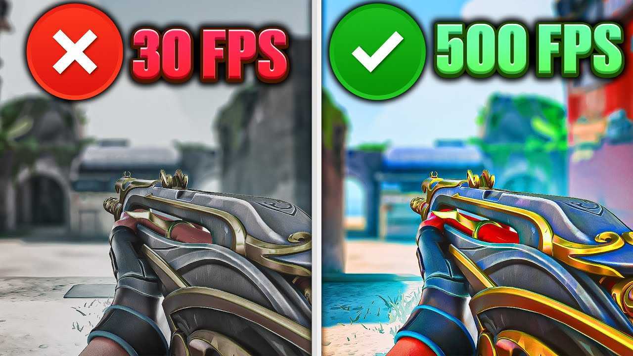 Valorant Settings Marketing , Boost FPS in 2024