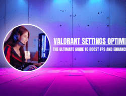 Valorant Settings Marketing: Guide to Boost FPS in 2024