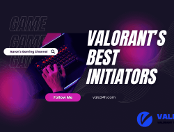 Valorant’s Best Initiators: Enhance Your Team’s Performance