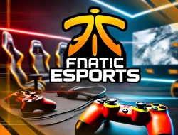 FNATIC Esports: Achievments, Origins, and Growth of a International Esports Powerhouse