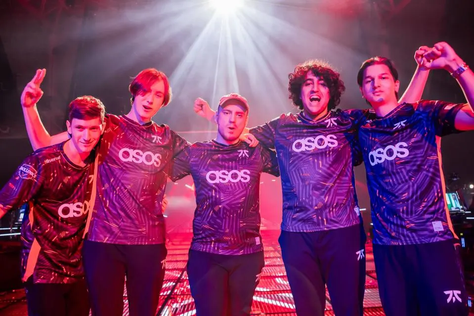 Fnatic Esports Win Masters Tokyo