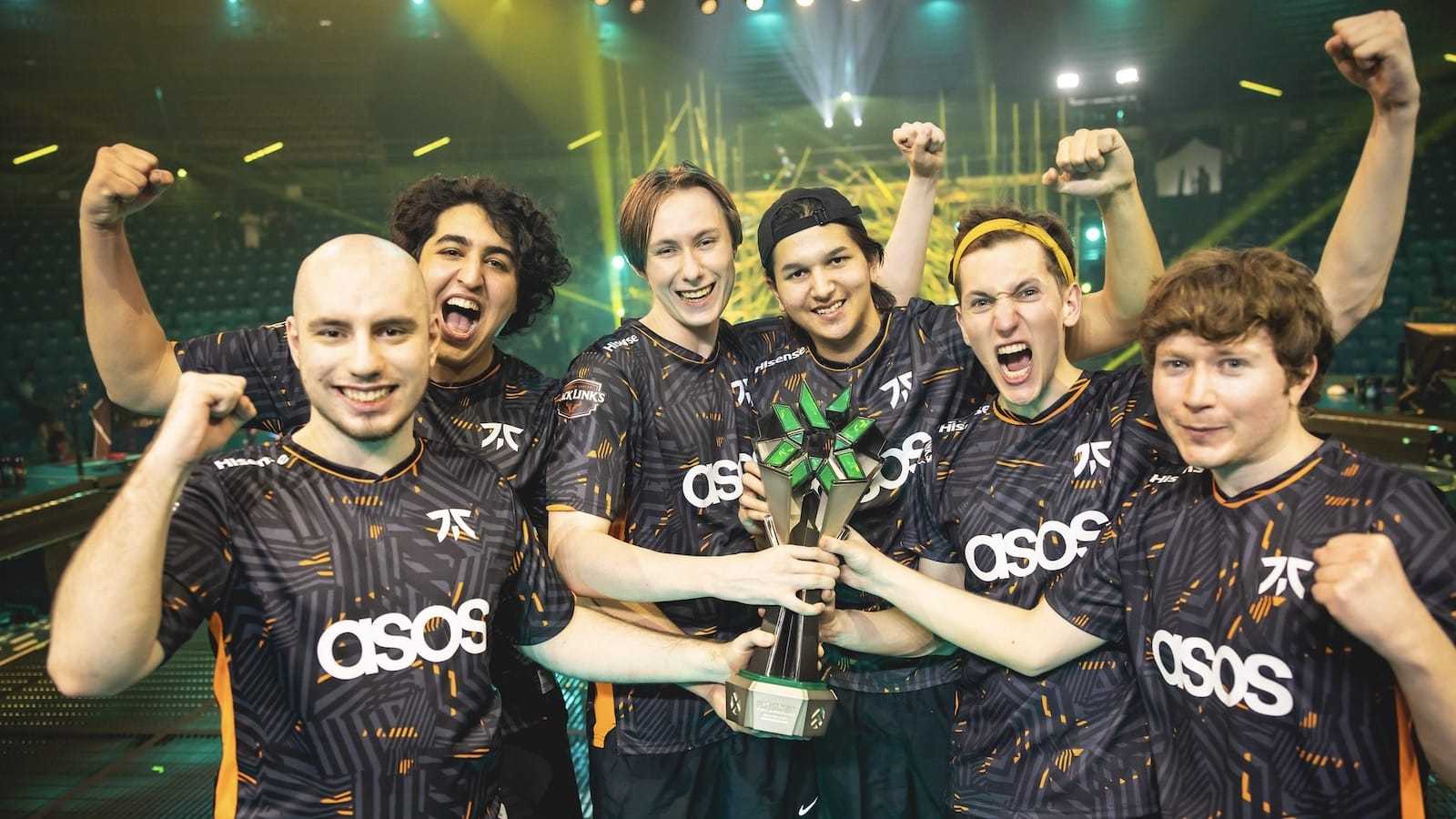 Major Achievements in Valorant