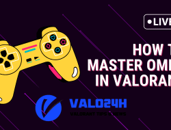 How to Master Omen in Valorant: The Ultimate Controller Guide