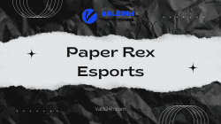 Paper Rex: The Rise of Southeast Asian Esports Group