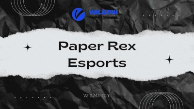 Paper Rex: The Rise of Southeast Asian Esports Group