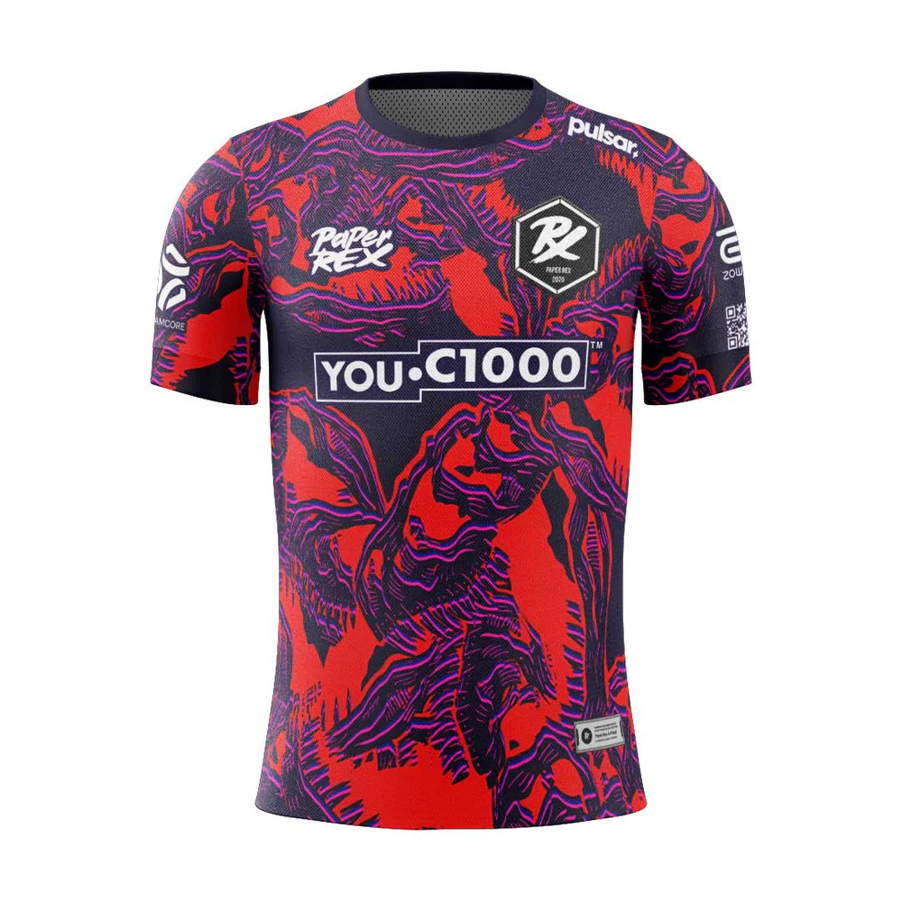 Paper Rex Jersey