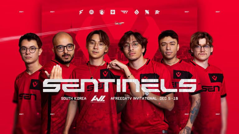 Sentinels Esports