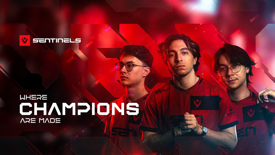 The Rise of Sentinels in Esports