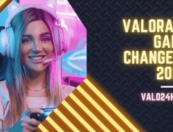 Valorant Game Changers 2024: A Revolutionary Time in Gaming
